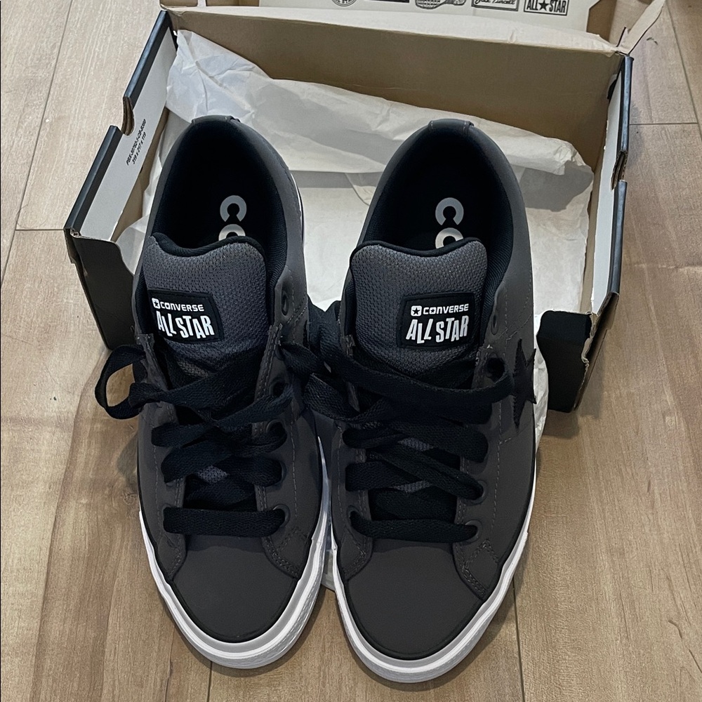 One Star Puffed Dark Matter Sneaker